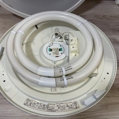 （取引者決定しました）NEC シーリングライト　蛍光灯タイプ　6畳の画像