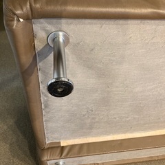 HUKLA（フクラ）本革ソファ、リアルレザーの画像