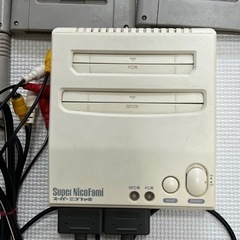 ジャンク ファミコン スーパーファミコン 本体 カセット セット　レトロゲーム　価格交渉可能の画像