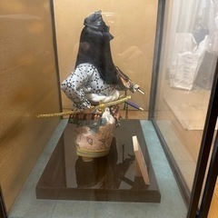 五月人形 秀月の画像