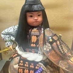 五月人形 秀月の画像