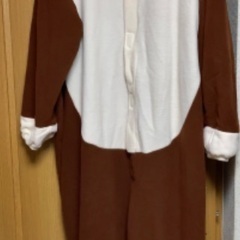 トナカイ　着ぐるみ　大人サイズ