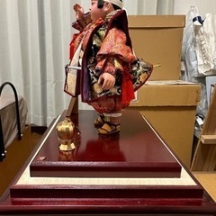 五月人形 桃太郎の画像