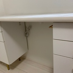 Francfranc*エルドラド*コスメ*デスク*フランフラン*ドレッサー