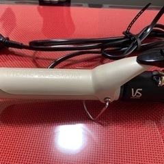新品未使用32ヘアカールアイロン☆ヴィダルサスーン