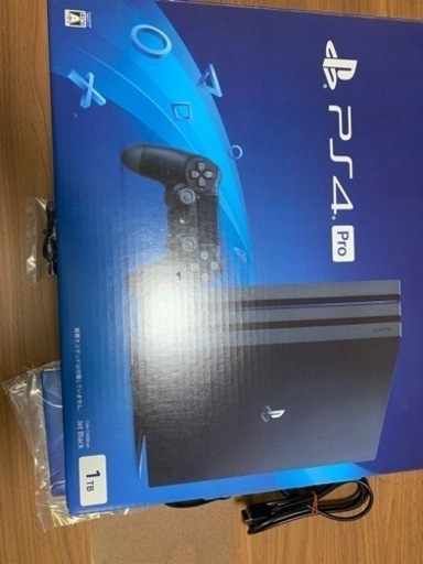 プレイステーション PS4 pro