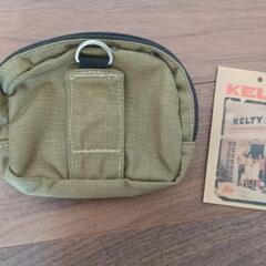 KELTY ポーチ(旧ロゴ)の画像