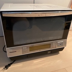 【交渉中・ジャンク品】Panasonic スチームオーブンレンジ