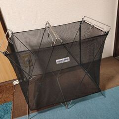 ユニフレーム UFダストスタンド(旧モデル) キャンプ用品