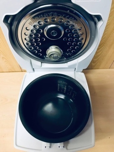 ⑤678番 三菱✨ジャー炊飯器✨NJ-VE102-W‼️