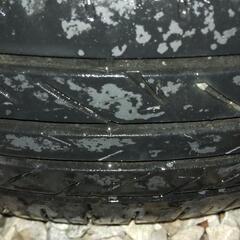タイヤ デイトン165/55R14 1本 手渡しの画像