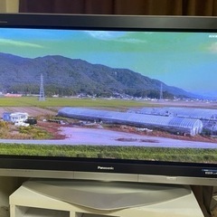 パナソニック　50インチ　テレビ　プラズマテレビの画像