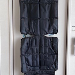 チャイルドシート用下敷きマット