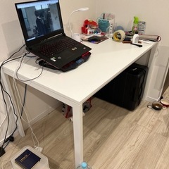 イケアIKEA MELLTORP メルトルプ　テーブル