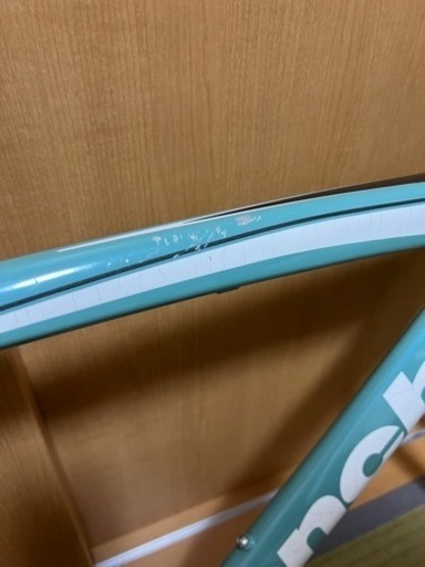 Bianchi VIA NIRONE7 2013年モデル