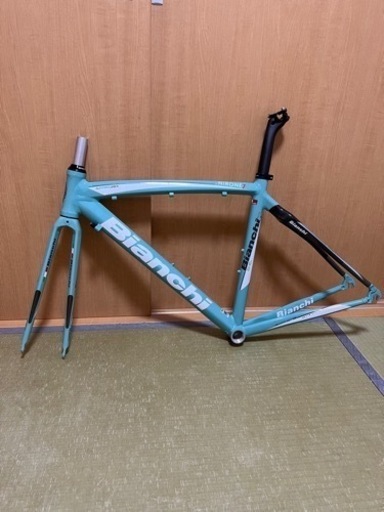 Bianchi VIA NIRONE7 2013年モデル