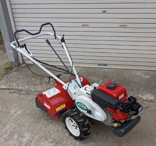 鹿児島発　イセキアグリップ　 ガソリンエンジンミニ耕うん機 IR60AS