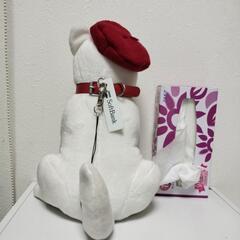 Softbank しゃべるお父さん犬  　ぬいぐるみの画像