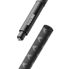 【新品未開封】insta360 純正　自撮り棒　120cm