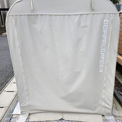 DCC538-KH　バイクガレージ