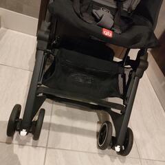 gb/ジービー ポキット プラス オールテレイン ベビーカー ベルベット