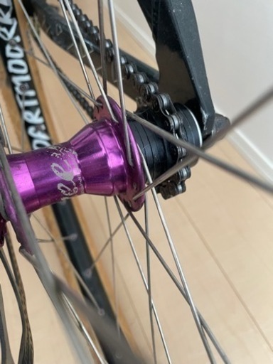 Octane One Zircus 完成車