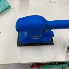 中古品△RYOBI【リョービ】サンダ　 MS-30