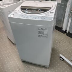 TOSHIBA AW-7G6 7.0kg洗濯機 保証有り【愛千142】