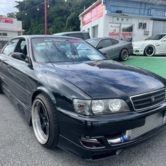 チェイサー　1JZ