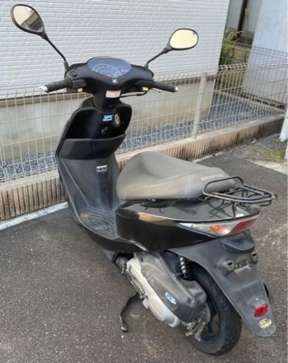 ホンダ　スマートディオ　
