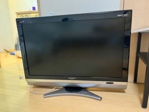SHARP 液晶テレビ