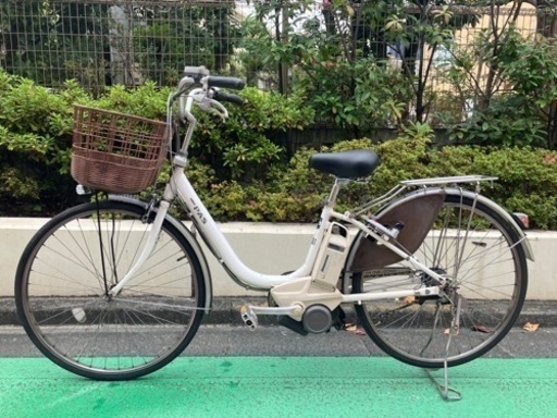 YAMAHA PAS 旧基準 6.0ah