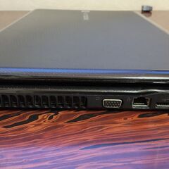 Windows11Pro ノートPC　 Core i5 　メモリ4GB HDD320GB カメラ搭載の画像