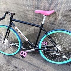 ジャンク品■kona自転車 部品取り パーツ取り 自転車 サイク...