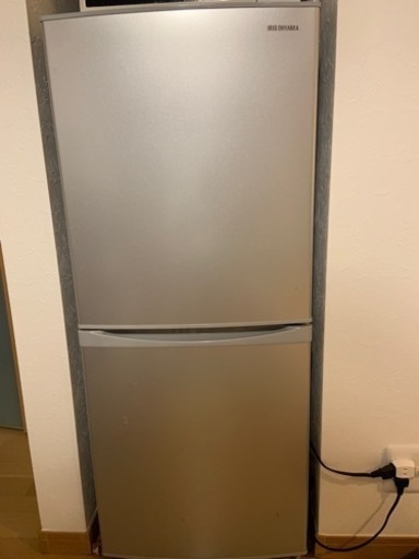 アイリスオーヤマ　冷蔵庫　142L