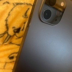 AppleiPadPro11インチ第3世代128GBスペースグレイの画像