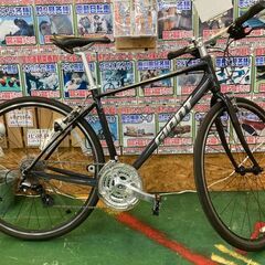 GIANT ジャイアント クロスバイク	ESCAPE R3 2021年モデル サイズ:Ｓ カラー:ブラックトーン 目安身長:160～175cm【愛品倶楽部柏店】の画像