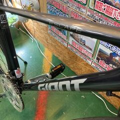 GIANT ジャイアント クロスバイク	ESCAPE R3 2021年モデル サイズ:Ｓ カラー:ブラックトーン 目安身長:160～175cm【愛品倶楽部柏店】の画像