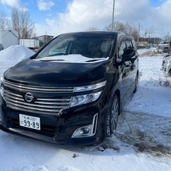 ☆彡 H23年車 日産エルグランド52ハイウェイスター250車検...