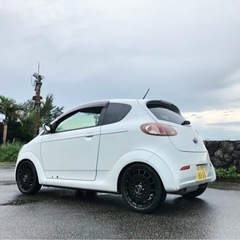 5MT！スバルR1 消耗品沢山交換してます。の画像