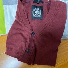 メンズ服 9点まとめ売り コート、シャツ、カーディガンの画像