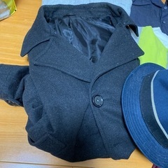 メンズ服 9点まとめ売り コート、シャツ、カーディガンの画像