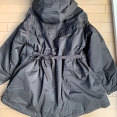 【最終値引き❗️】冬コート　裏地ボアで暖かい　新品の画像