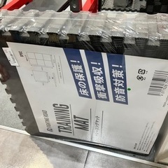 バーベル用プレート各種、ベンチ、マットセットの画像