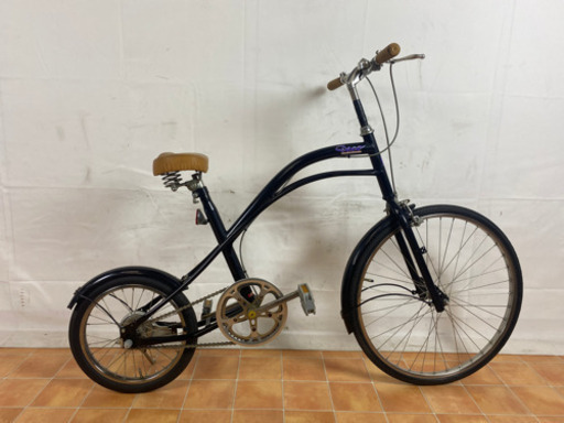 JMH55 DECO デコ 24インチ 16インチ 自転車 デコチャリ