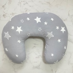 差し上げます(｡ᵕᴗᵕ｡)☆授乳クッション2個セットの画像