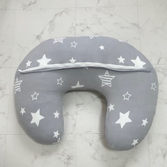 差し上げます(｡ᵕᴗᵕ｡)☆授乳クッション2個セットの画像
