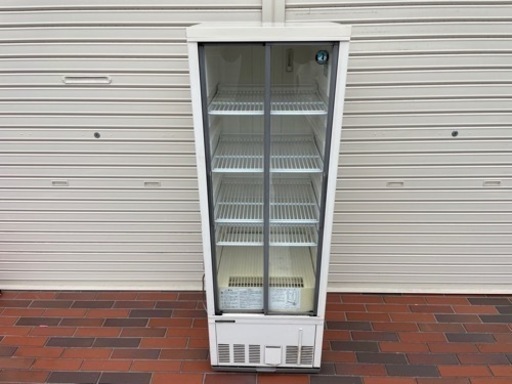 【HOSHIZAKI/ホシザキ】小型冷蔵ショーケース　SSB-48AT （137L/42kg) 業務用 厨房用品 動作確認済み