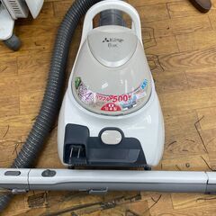 三菱 掃除機 紙パック式 家電の中古が安い!激安で譲ります 三菱 掃除機 紙パック式 家電の中古が安い!激安で譲ります