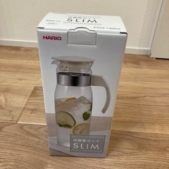 未使用⭐︎ハリオの冷蔵庫ポット